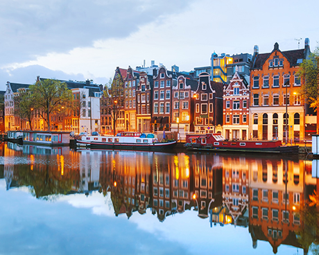 Swiss Paris Amsterdam