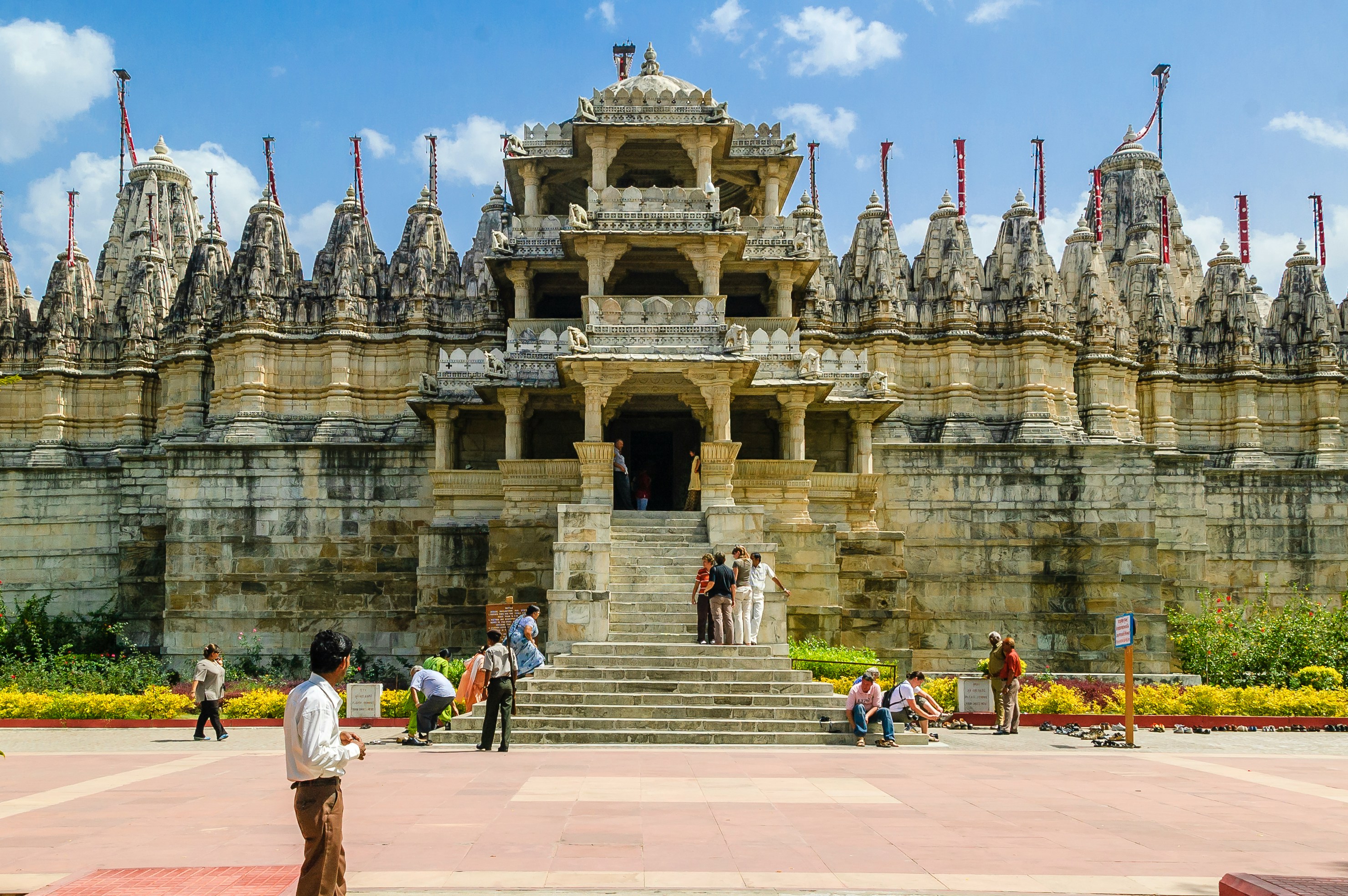 Golden Triangle Tour